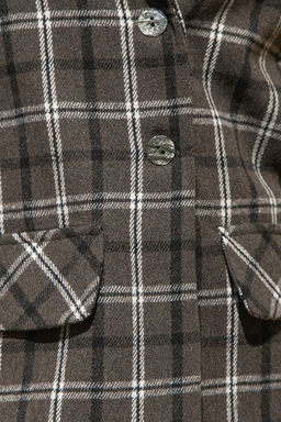 Пальто-пиджак Чендлер (бежевый) Б14157-7М - Lt collection фото 14