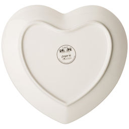 ТАРЕЛКА LEFARD LOVE YOU СЕРДЦЕ 16,5 СМ  фото 3