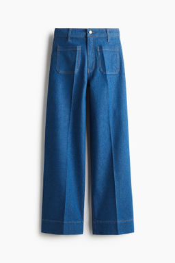 Wide High Jeans - H&m фото 6