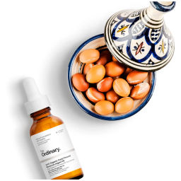 Масло 100% Organic Cold-Pressed Moroccan Argan Oil
