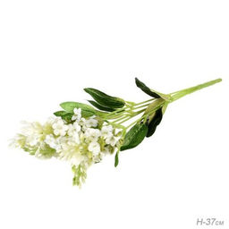 Цветок искусственный Лаванда 37 см / SY848 /уп 2/1200/А - Галеонтрейд фото 2