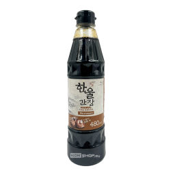 Соевый соус с грибным вкусом Ханул Hanul, Вьетнам, 480 мл Акция