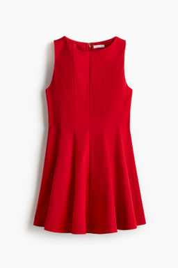 Vestido con vuelo - H&m фото 2