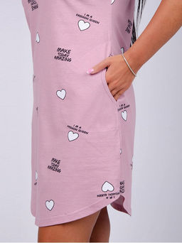 Туника Т-140-брусника - Ihomelux фото 5