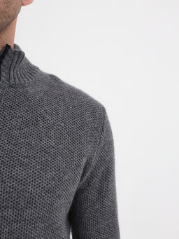 Жакет мужской GREG G139-соты D2 (серый)  фото 7