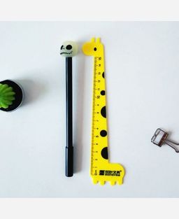 Ручка Череп, светится в темноте. Черная гел паста 9046381 - Yiwu youda import & export co фото 2