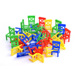 Настольная игра UT0031 Балансирующие стульчики (36 шт) - Дарите радость! фото 3