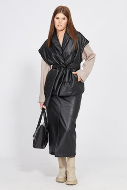 Жилет черный - Eola фото 3