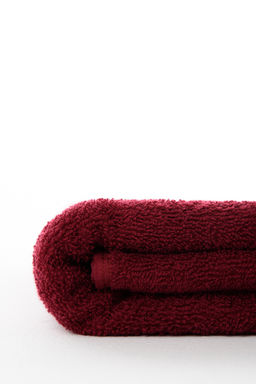Полотенце махровое банное большое Софатекс 70 * 140 для ванной и бани bs