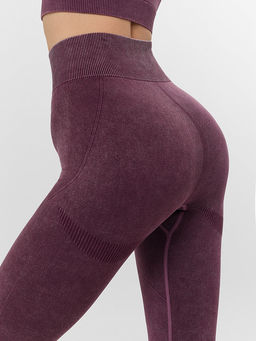 Легинсы женские бордовые - Mark formelle фото 4