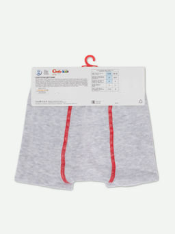 CONTE-KIDS NEW YEAR Колготки детские светло-серый - Conte elegant фото 16