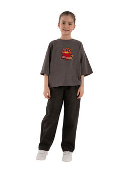 Брюки для девочки О67081