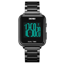 Часы наручные Skmei мужские электронные 1852black