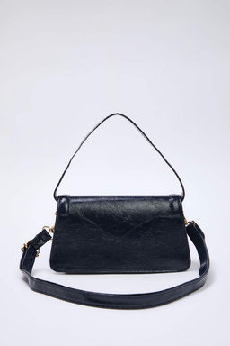 Kahverengi K?r?s?k Cilt Capraz Ask?l? Kad?n Mini Boy City Canta TWOAW25OC00002 - Trendyolmilla фото 7