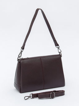 Сумка 8273VG coffee  Vitelli Grassi