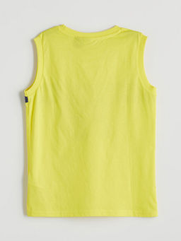 Bisiklet Yaka Fenerbah?e Bask?l? Erkek ?ocuk Atlet