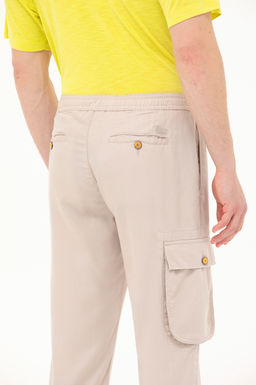 Мужские брюки чинос Stone - U.s. polo assn фото 7