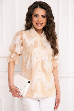 Рубашка 41153 - Avili фото 6