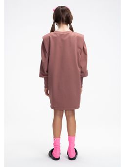 Платье капучино 213215301 - Nota bene фото 4