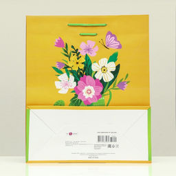 Пакет подарочный Расти, 26 х 32 х 12 см - Simaland фото 2