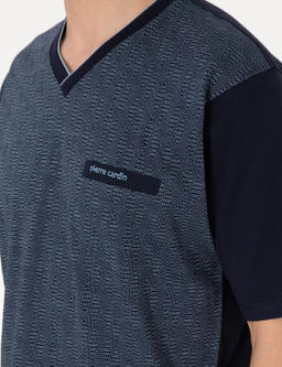 Mavi K_sakol _ortlu Pijama Tak_m_ - Pierre cardin фото 6