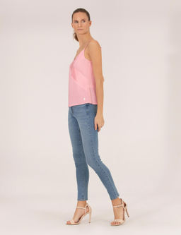 A__k Mavi Skinny Fit Jean Pantolon - Pierre cardin фото 3