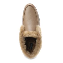 Женские высокие лоферы TENDANCE Артикул 2894910, коричнево-бежевый