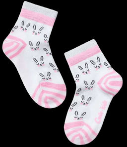 Носки дет.TIP-TOP 5С-11СП, р.14 (60/6) - 496 светло-серый - Conte elegant фото 2