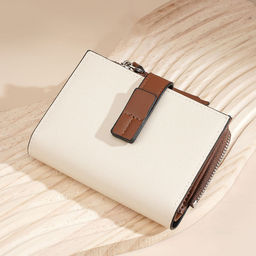 Кошелек W-N7101-Cream