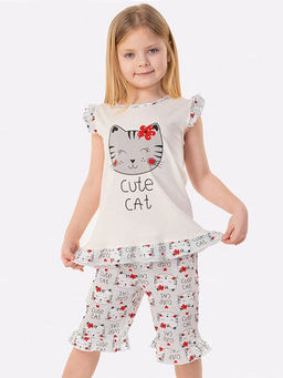 BK1216PJ.С6 Пижама для девочки