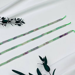 Бусины для украшений из Флюорита