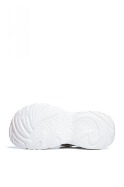 Сандалии Зеленый/бежевый