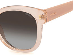 Солнцезащитные очки POLAROID PLD 6248/S/X Розовый, женские фото 4