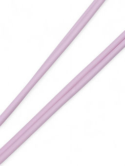 Скакалка спортивная, 2.8 м, регулируемая, цвет МИКС