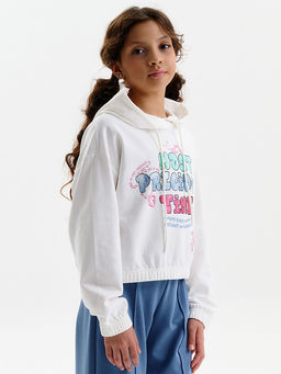 GFNJ3389 Толстовка для девочек