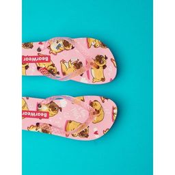 Сланцы Pugs детские - Bearwear фото 3