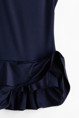 Vestido de tenis con DryMove - H&m фото 6