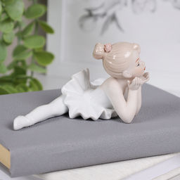 Фигурка Балерина 7х16,5 см / HP-ST012 /уп 60/ - Галеонтрейд фото 6