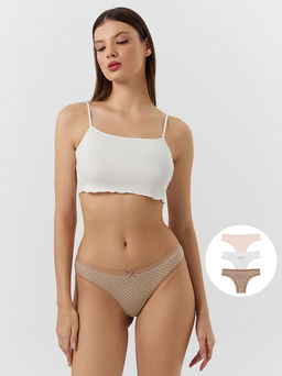 ТРУСЫ ЖЕНСКИЕ (3ШТ.)