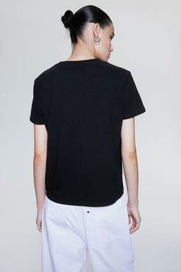 Camiseta con estampado - H&m фото 4