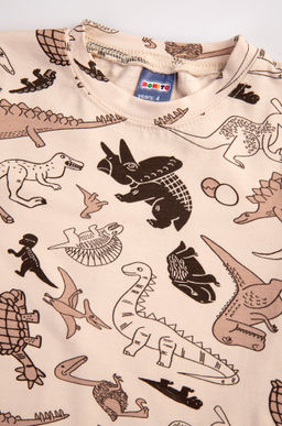 Хлопковая пижама для мальчика Bonito  фото 2