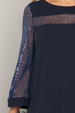 Платье 70925-2 - Avili фото 4