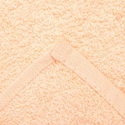 Полотенце махровое Экономь и Я 70х140 см, цвет персиковый мокко, 100% хлопок, 350 гр/м2  фото 6