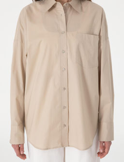 Kum Oversize Uzun Kollu G_mlek - Pierre cardin фото 6
