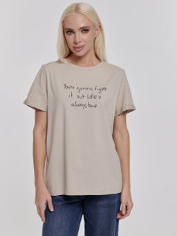 ФУТБОЛКА ЖЕНСКАЯ - Chic & charisma фото 11