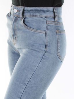 0037 Джинсы женские зауженные YTD JEANS