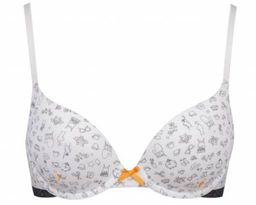 -75% БЮСТГАЛЬТЕР Milavitsa 330010/175 приглушенно-белый