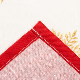 Набор подарочный Этель Новогодняя ярмарка, фартук, полотенце, прихватка  фото 5