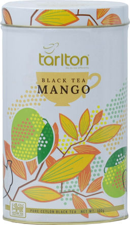 TARLTON. Fruit Collection. Mango 100 гр. жест.банка