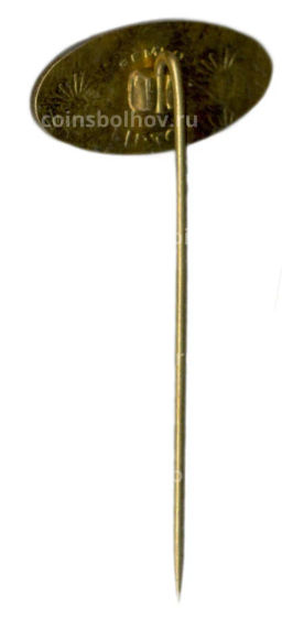 Значок рекламный